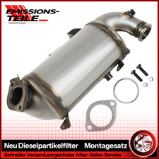 Dieselpartikelfilter Partikelfilter DPF Für Fiat Bravo II 2.0 D Multijet 08-16