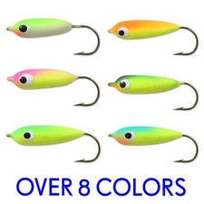 Northland Gum-Drop Floater #4 Jig Head 3 Per Pack