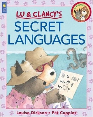 Secret Languages Paperback Louise Dickson