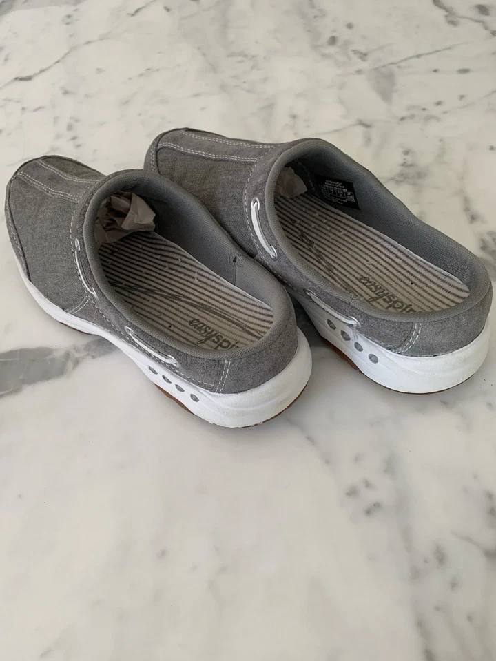 Easy Spirit Travelport Mule женщин размер 6,5 B кроссовки повседневная обувь TRAVELPORT2 - Изображение 2 из 4