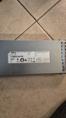 Dell PowerEdge T610/R710 870W Power Supply (YFG1C)
