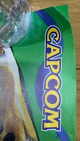 JoJo's Bizarre Adventure Legacy to the Future Poster Dreamcast Version Big