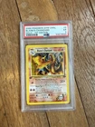 Pokémon Blaine's Charizard Gym Challenge 1st Edition Holo PSA 5 2/132 2000