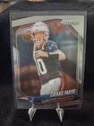 2025 Panini Prizm Drake Maye No.165 New England Patriots