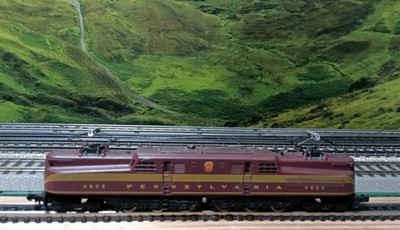 Arnold N Lokomotive, BR 4829, Pennsylvania, 4-6-6-4, selten!!
