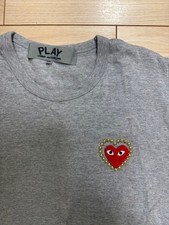 PLAY COMME des GARCONS PLAY T XXL 2XL 3L Japan