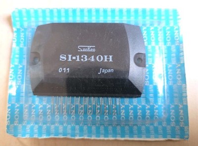 Sanken SI-1340H Audio Amplifier Verstärker