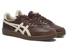Onitsuka Tiger GSM 1183A353 200 DARK BROWN CREAM