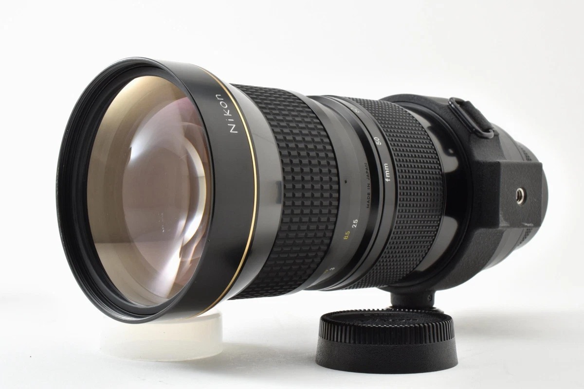 Nikon 50-300mm Focal Camera Lenses for sale - eBay