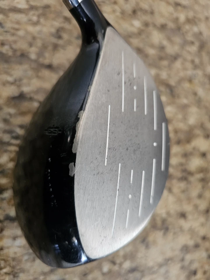 RH Tour Edge Bazooka HL 10.5° Titanium Driver w/UST Hot Launch R-Flex Graphite - Image 4 of 4