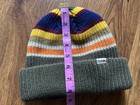 Oddjobs Big Beefy Cable Knit Beanie Men's XL BRAND NEW 100% acrylic — photo 5