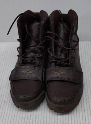 Creative Recreation GS Dio Mid R Boots Junior Size 6.5 | Leather Casual High Top