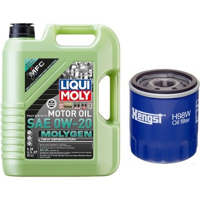 KIT-041024-134 Hengst Oil Filter for Chevy Dodge Charger Durango Challenger 300