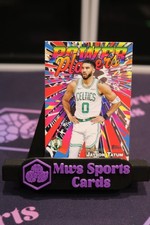 Jayson Tatum Power Players 2025-2026 Topps