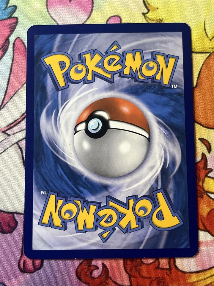 Lampent 42/119 XY Phantom Forces - Pokémon LP - Image 2 of 2