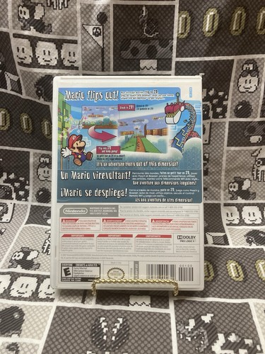 Super Paper Mario Nintendo Selects Nintendo Wii - Bild 5 von 7