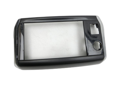 Blende Verkleidung für Bildschirm Display Radio Peugeot 2008 CU 16-19 106tkm