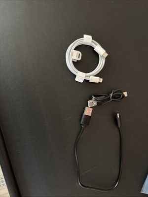 Charging Cables For Phone Or Miscellaneous