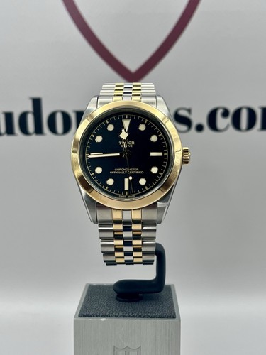 Dec 2025 TUDOR Black Bay One S&G 79663 39mm Warranty PX & Finance