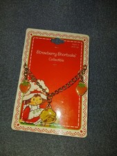 2003 BRACELET VINTAGE STRAWBERRY SHORTCAKE