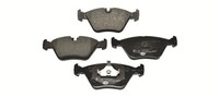 Hella BremsbeläGe Bremsbelagsatz BremsklöTze Vorne 8DB 355 008-971