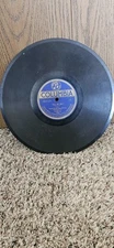 Art Hickman Orchestra Record 10" 78rpm Good Condition