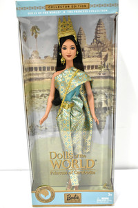 Barbie Cambodia | eBay
