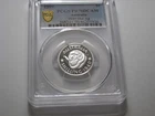 1999 One Dollar $1 Silver Proof Coin 1940 Shilling PCGS PR70DCAM Top POP Cert