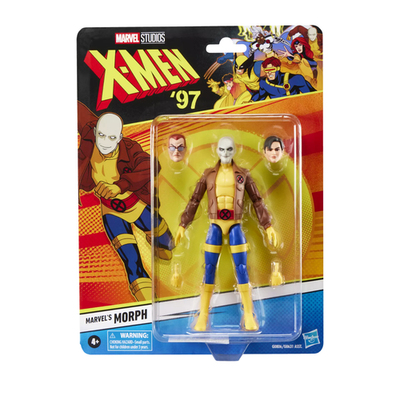 IN HAND! 2025 Marvel X-MEN 97 Legends Animated Wave 3 Set of 6