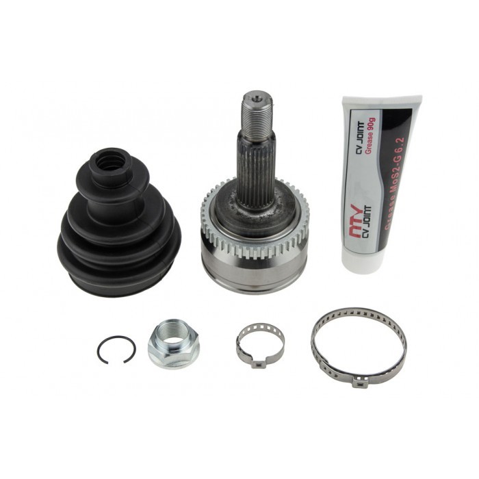 Arbre de transmission avant tête de cardan Hyundai i30 joint homocinétique 49500A2200