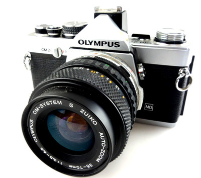 Olympus OM2 N camera Auto Zoom 35-70mm f3,5-4,5 #733888 jm006