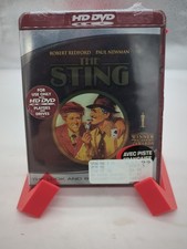 The Sting HD-DVD, 2007