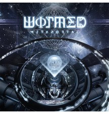 WORMED - 'Metaportal' CD