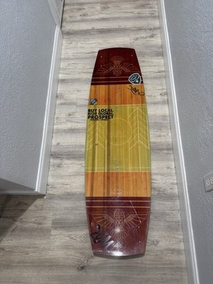 Prospect Custom Pro Cable Park Wakeboard