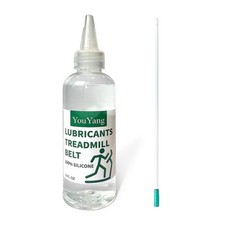 Treadmill Lubricant 100 SiliconeTreadmill Belt Lubricant OilEquipped with a ...