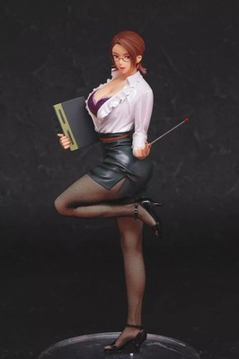 A Plus Onee-san to Ase Mamire 1/6 anime figure A+ Cast Off Nude