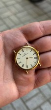 CONTINENTAL 1945 SWISS MADE CLASSIC MENS WATCH ULTRA THIN RARE ROMAN DIAL