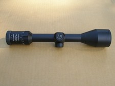 ZEISS Black Hunting Rifle Scopes 9x Maximum Magnification for sale
