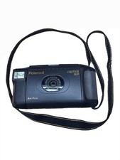Polaroid Captiva SLR Auto Focus Instant Film Camera w/ strap