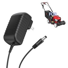 AC DC Adapter For Troy Bilt 12AGA2A6711 TB280 ES 163cc Lawn Mower Power Charger