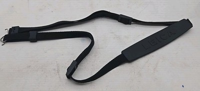 Leica 14258 Camera Leica genuine Strap Black from Germany (320) | eBay