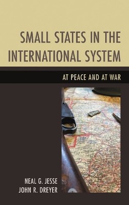 John R. Dreyer Neal G. Jes Small States in the International Syst (Taschenbuch)