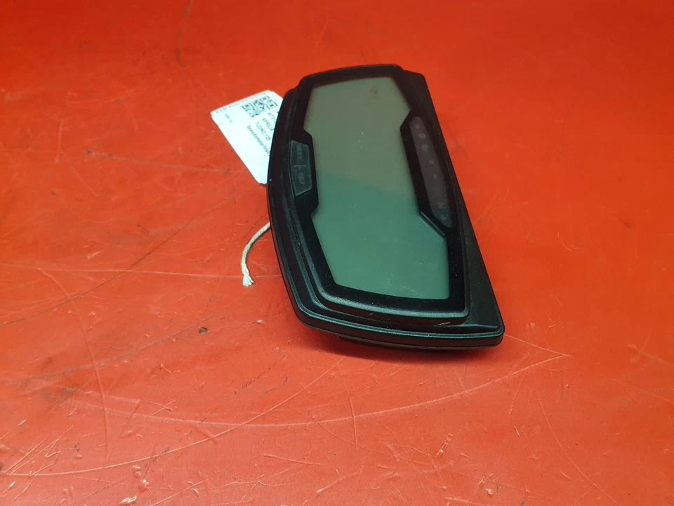 APRILIA TUONO 125 SPEEDO INSTRUMENT CLUSTER SPEEDOMETER 2021 0.1L PETROL - Image 3 of 4