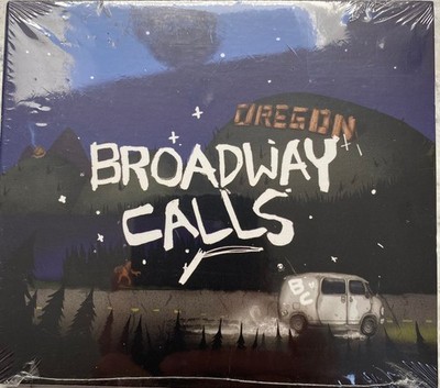 Broadway Calls self titled debut 'Broadway Calls' CD (2008) NEW/SEALED