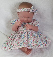 14"-15" Doll Clothes Dress
