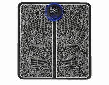 Foot Massager, Suitable for at-Home Foot Care, Mat Featuring Multiple Modes