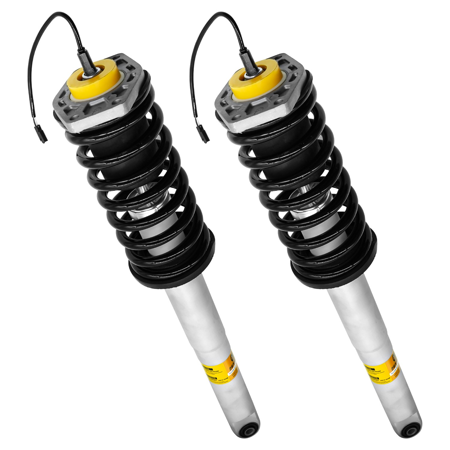Front Shocks Absorbers for Maserati Quattroporte M139 Sport Gt Skyhook 2006-2013