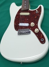 Fender Made in Japan Char Mustang Electric Guitar - Used