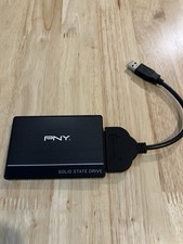 PNY - CS900 500GB Internal SSD SATA