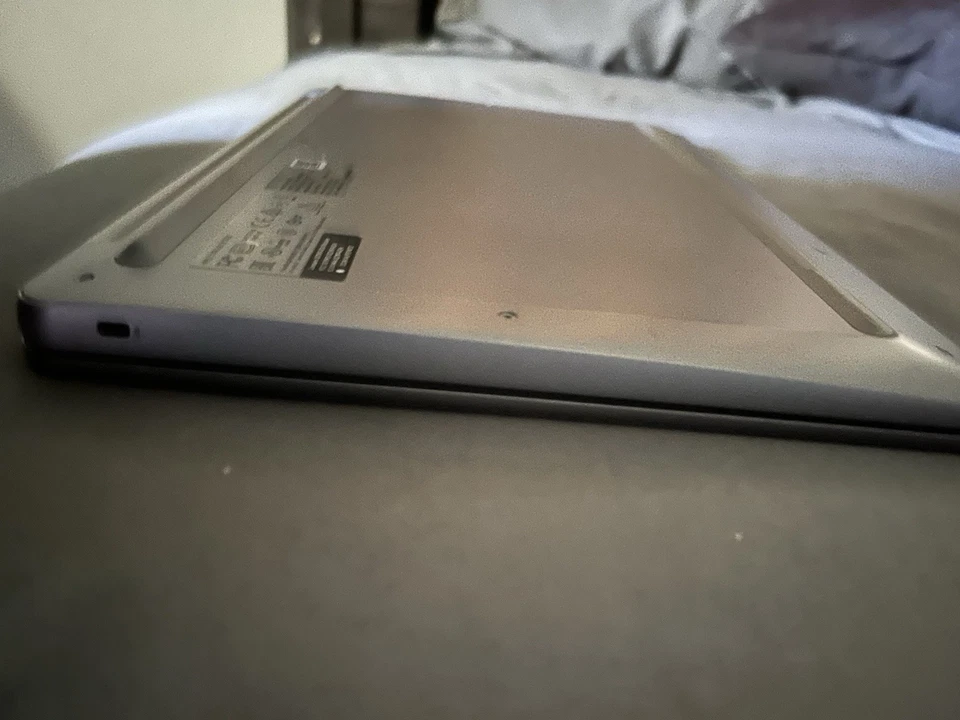 Leveno Libro Cromo Tipo C Pantalla Táctil Totalmente Funcionando Usado Foto 3 de 4